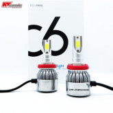 ไฟหน้า LED รุ่น C6