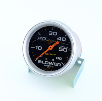 Auto Meter หน้าดำ