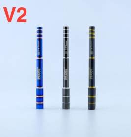 เสาอากาศ สแตนเลส V2 ยาว 12.8cm