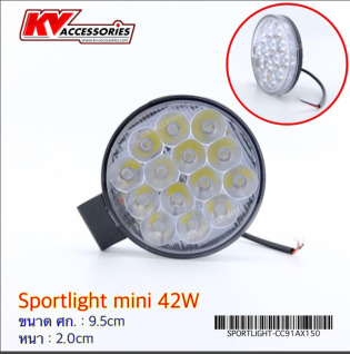 Sportlight Mini 42W