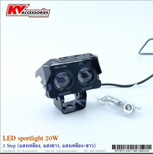 LED Spotlight 20W