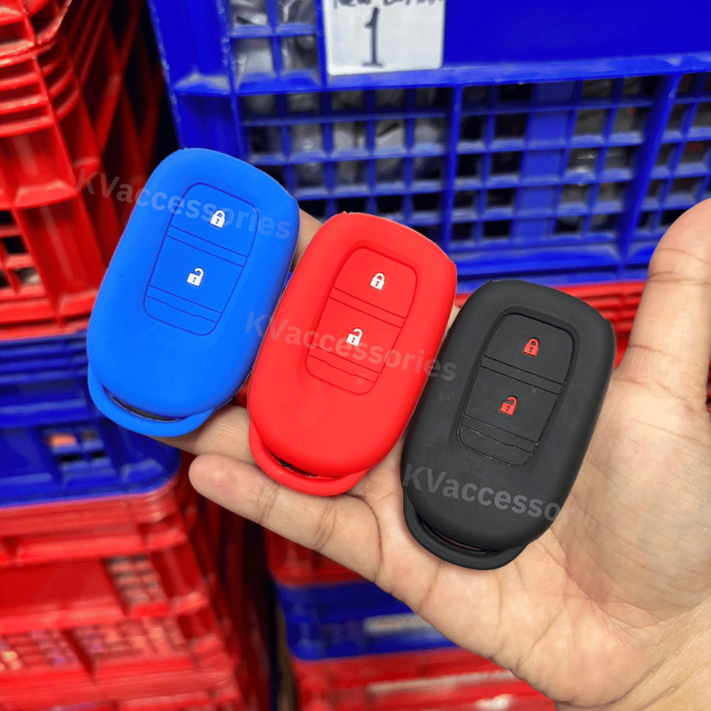 ซิลิโคนกุญแจรถยนต์ สำหรับรุ่น Honda HR-V, Civic