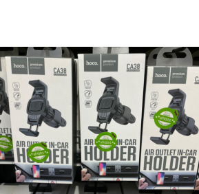 hoco CA38, Air Outlet In-Car Holder