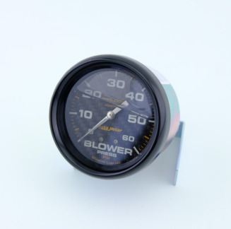Auto Meter หน้าเคปล่า ขอบดำ