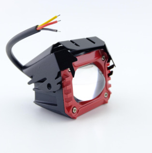 Sportlight 40W 2สี(ขาว/เหลือง) C10-C-R