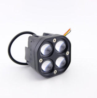 Sportlight Cree 40W-S-5D แสงขาว/เหลือง