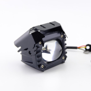 Sportlight 40W 2สี(ขาว/เหลือง) C10-C-B