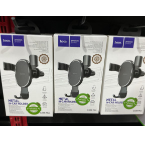 hoco CA56 Plus, Metal In-Car Holder