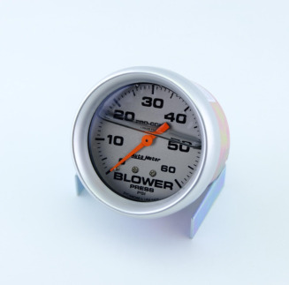 Auto Meter หน้าขาว