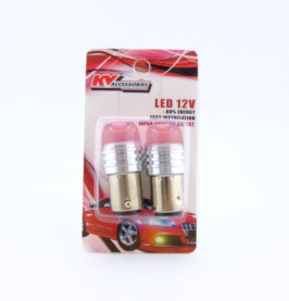 1157 2 จุด สีแดง