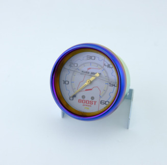 Auto Meter ขอบไทเท
