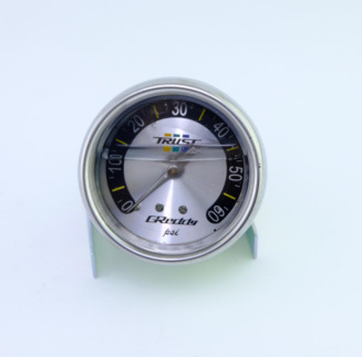 Auto Meter หน้าเงิน Greddy