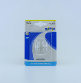 T10 NARVA 180744000 (หัวกลม)