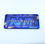 กรอบป้าย NOS Racing