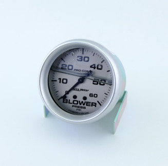 Auto Meter หน้าขาวเข็มดำ