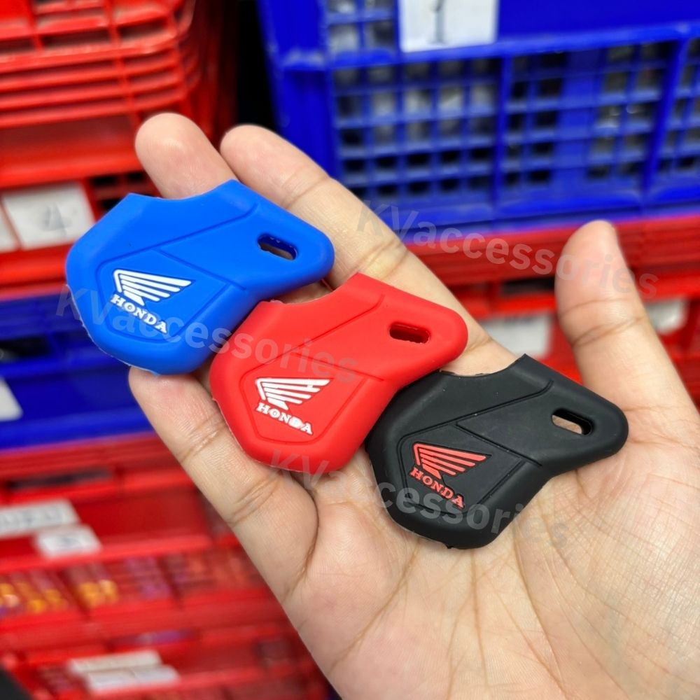 ซิลิโคนกุญแจรถยนต์ สำหรับรุ่น HONDA motobike