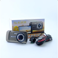 กล้องบันทึกหน้า-หลัง GT100