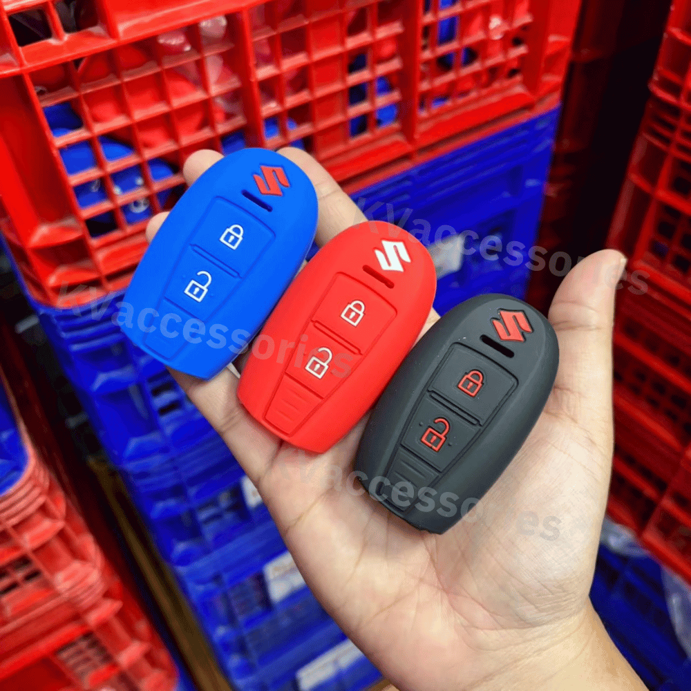 ซิลิโคนกุญแจรถยนต์ สำหรับรุ่น SUZUKI  SWIFT CIAL