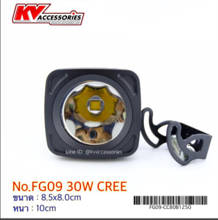 Sportlight FG09 30W CREE