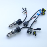 หลอด Xenon H4 H/L พร้อมสายสไลด์